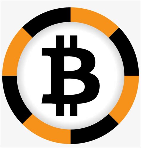 Bitcoin Currency Black - Bitcoin Icon Vector Png Transparent PNG ...