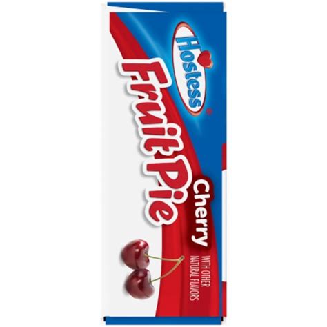 Hostess® Single-Serve Cherry Fruit Pie, 4.25 oz - Pay Less Super Markets