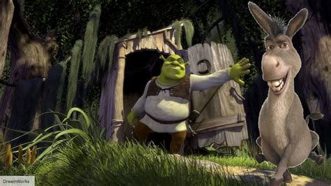 Shrek’s house is on Airbnb, complete with Donkey and swamp