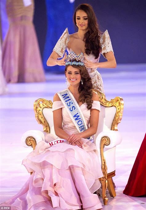 OPE CHUBBY: Miss World Pageant Abolishes Bikinis from Competition