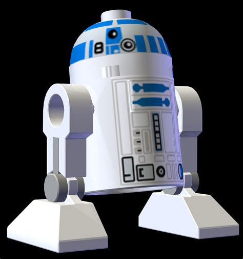 Image - LEGO R2D2 Pose.jpg | Lego Star Wars Wiki | Fandom powered by Wikia