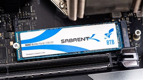 8TB Sabrent Rocket Q M.2 NVMe SSD Review: Cranking QLC Performance Up a Notch | Tom's Hardware