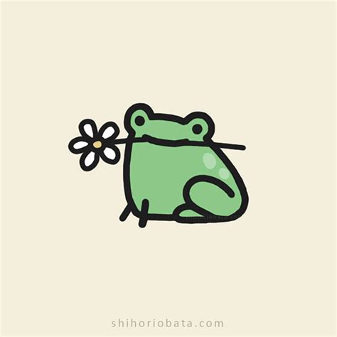 23 Easy Frog Drawing Ideas