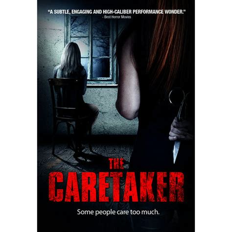 The Caretaker (DVD) - Walmart.com - Walmart.com