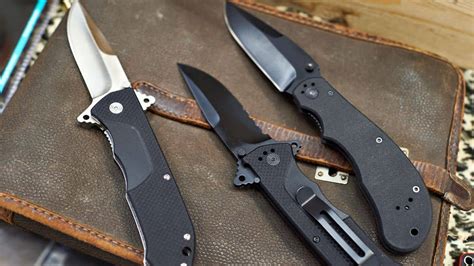 15 Best Pocket Knives