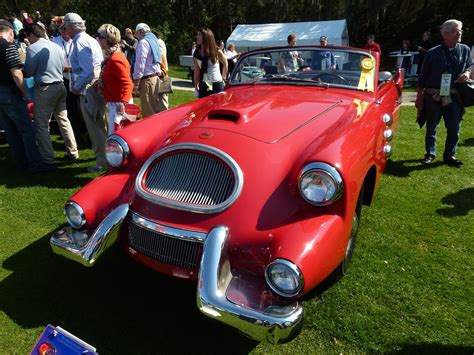 Spohn Convertible (1957) - Old Concept Cars