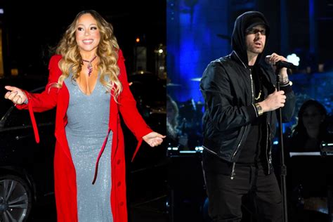 Hackers Take Over Mariah Carey's Twitter Account, Diss Eminem - XXL