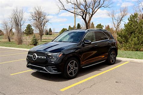 Review: 2024 Mercedes-Benz GLE 450e gets PHEV right