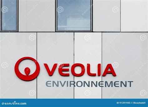 Veolia Waste Container Editorial Image | CartoonDealer.com #192024586