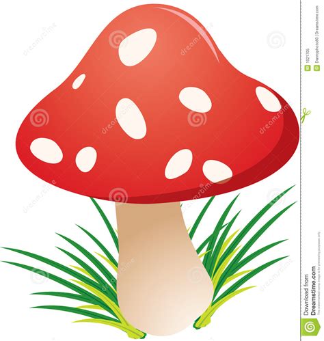 Toad stool clipart - Clipground