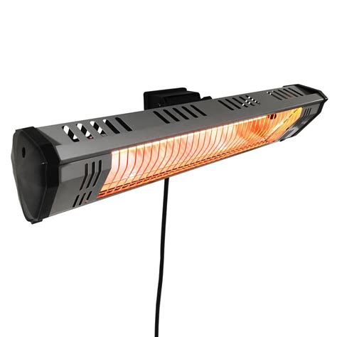 1500 Watt ~ Infrared Space Heater ~ Garage and Patio ~ Wall Mounted (H – Energy Wise Solutions ...