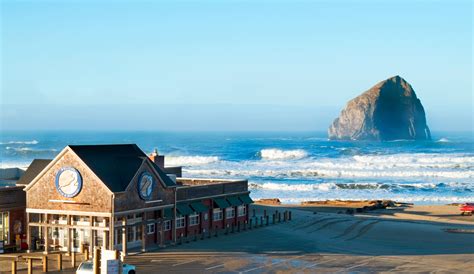 This Award Winning Brewery Offers Jaw Dropping Views of Cape Kiwanda