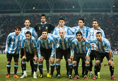 Team Argentina (World Cup 2014) Pictures, Photos, and Images for ...