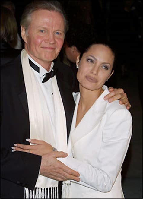 Angelina Jolie and Jon Voight Reunite | Review St. Louis