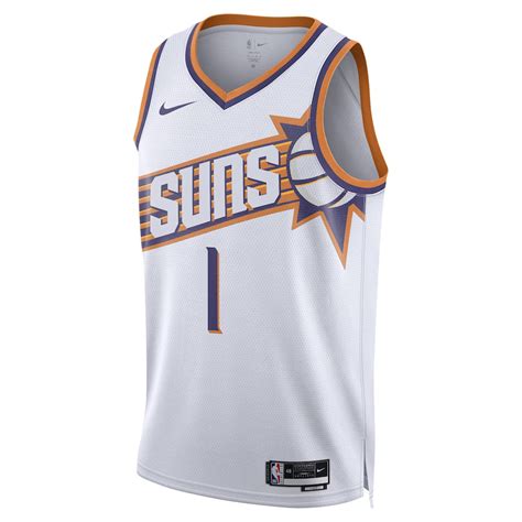 Modern Classic: Phoenix Suns 23-24 Association & Icon Jerseys Unveiled