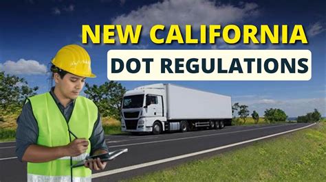 New California DOT Regulations 💵 💲Zero-Emission Drayage Trucks May Register In CARB Online ...