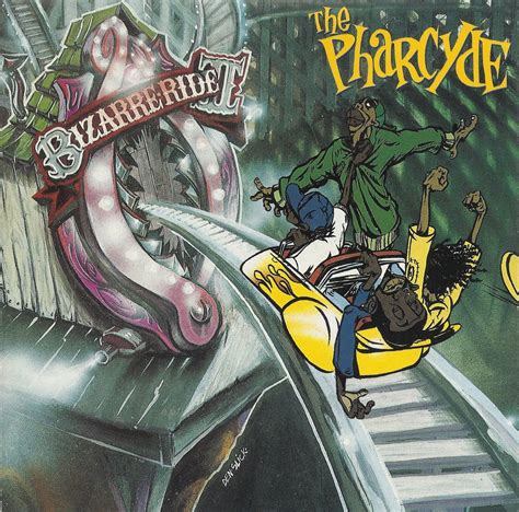 The Pharcyde – Bizarre Ride II the Pharcyde Lyrics | Genius