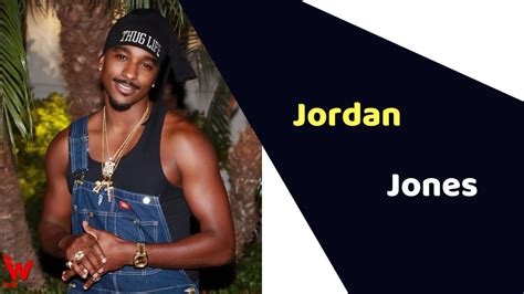 Jordan L. Jones (Actor) Height, Weight, Age, Affairs, Biography & More