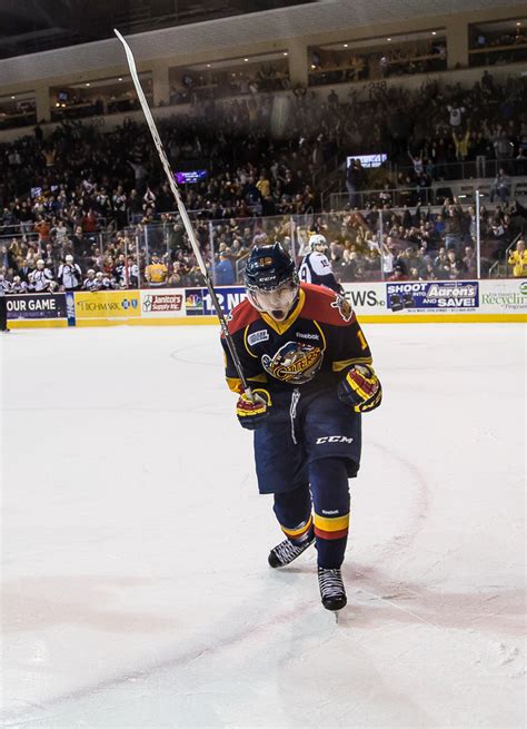 Erie Otters Hockey Club | Matt Mead Photography