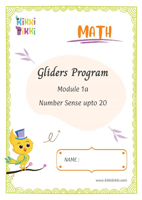 NUMBER SENSE for Kids - Free Math Printable Worksheets