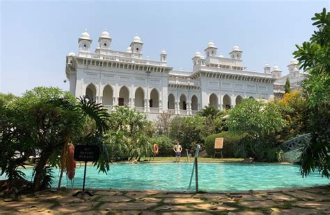 Taj Falaknuma Palace, Hyderabad Review | The Hotel Guru