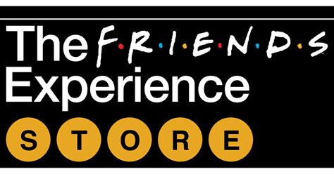 The FRIENDS™ Experience Store – Friends The Experience