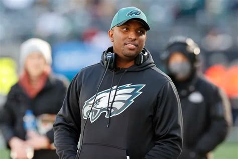 Philadelphia Eagles promote Brian Johnson to offensive coordinator