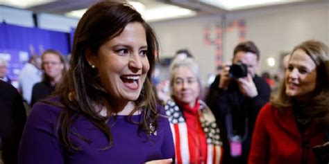 Elise Stefanik is 'bordering on derangement' — and handing Dems a ...