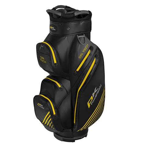 PowaKaddy Dri Tech Waterproof Cart Bag from american golf