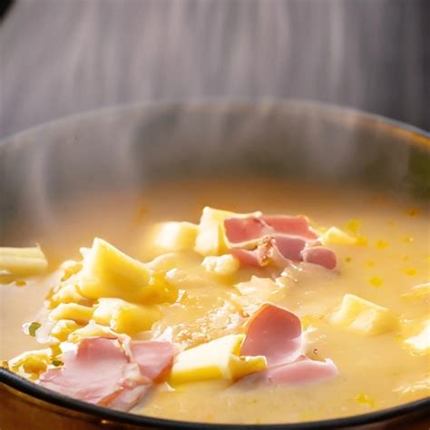 Tasty Bacon And Cheese Soup Recipe – A Refreshing Dish - Soup Chick