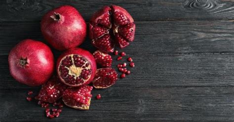 Top four healing properties of pomegranate - Nexus Newsfeed