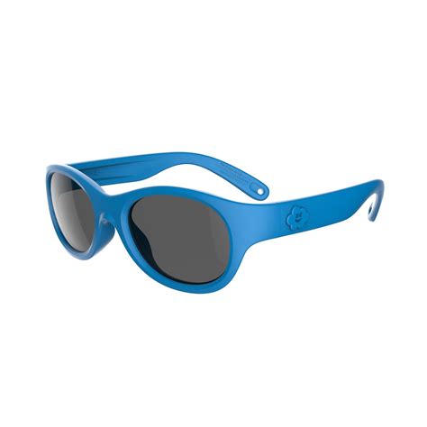 Buy Kids Sunglasses Online|Category 3 100% UV protection Blue|Quechua