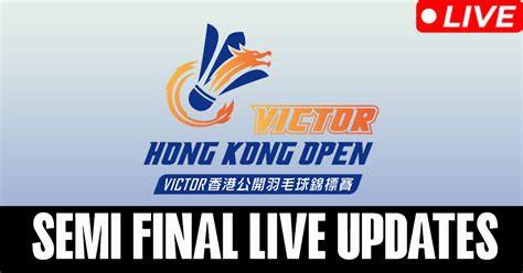 Hong Kong Open 2023 Semifinals Highlights: Akane Yamaguchi advances ...