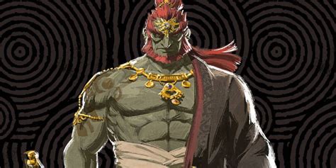 A Tears of the Kingdom Theory Connects Ganon & the Missing Goron Champion