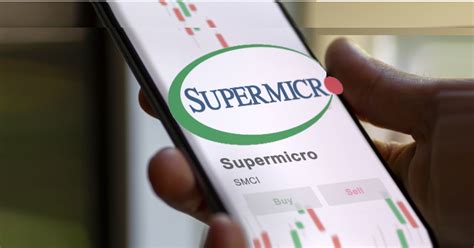 Supermicro Computer Stock Price: A Deep Dive for Tech-Savvy Investors