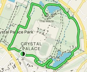 Crystal Palace Park: 68 Reviews, Map - London, England | AllTrails