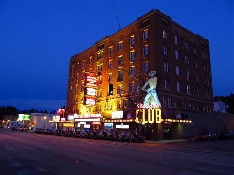 Ely, Nevada | The Hotel Nevada was built in 1929. | Jasperdo | Flickr