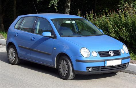 File:VW Polo 5-door.JPG - Wikipedia