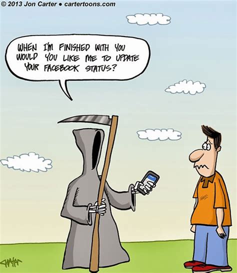 These 30+ Cartoons Illustrate How Smartphones Are The Death Of Conversation