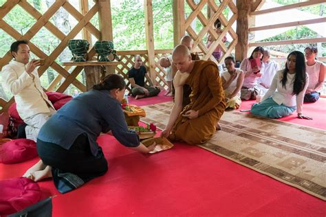 Upasampada (Bhikkhu Ordination) 2021 - Samanadipa Forest Buddhist Monastery