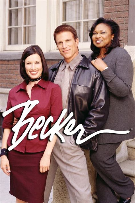 Becker (TV series) - Alchetron, The Free Social Encyclopedia