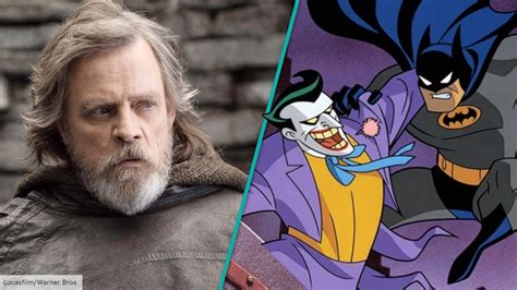 Mark Hamill shares surprising influence for Joker voice in Batman