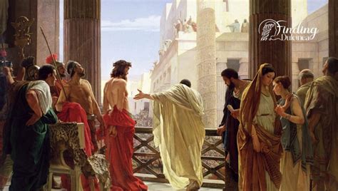 Pontius Pilate: The Untold Story Behind Jesus' Crucifixion