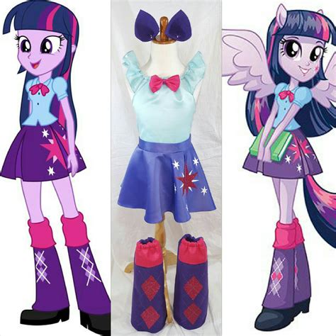 SPARKLE 2.0 Twilight Sparkle Equestria Girls Inspired | Equestria girls ...