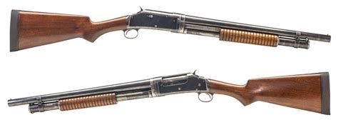 Winchester 1897 Trench Gun Review: Blast From The Past