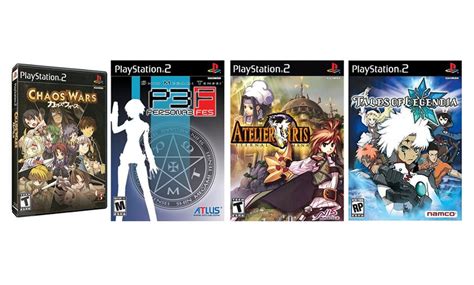 PlayStation 2 RPG Video Games | Groupon Goods