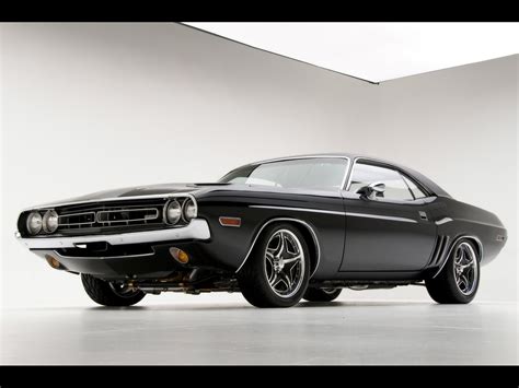 1971 Dodge Challenger [1920x1440] : r/carporn