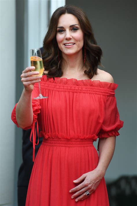 KATE MIDDLETON at Queen’s Birthday Garden Party at British Ambassador’s Reception in Berlin 07 ...