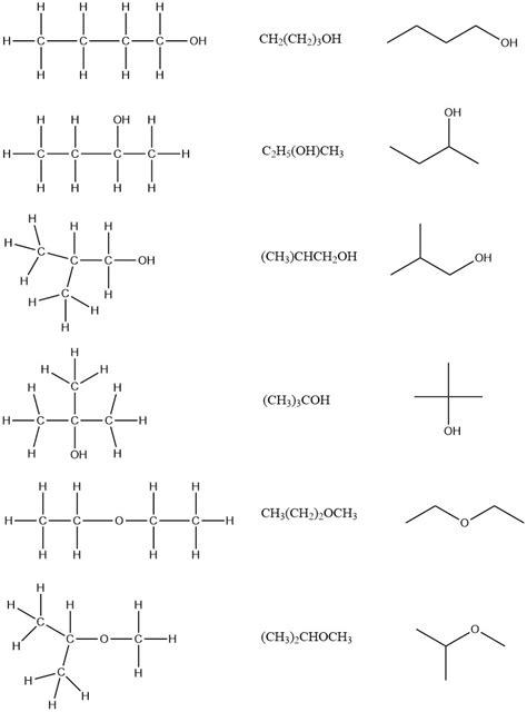 1.13: Drawing Chemical Structures - Chemistry LibreTexts