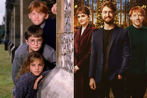 Harry Potter: Where Is the Cast Now?